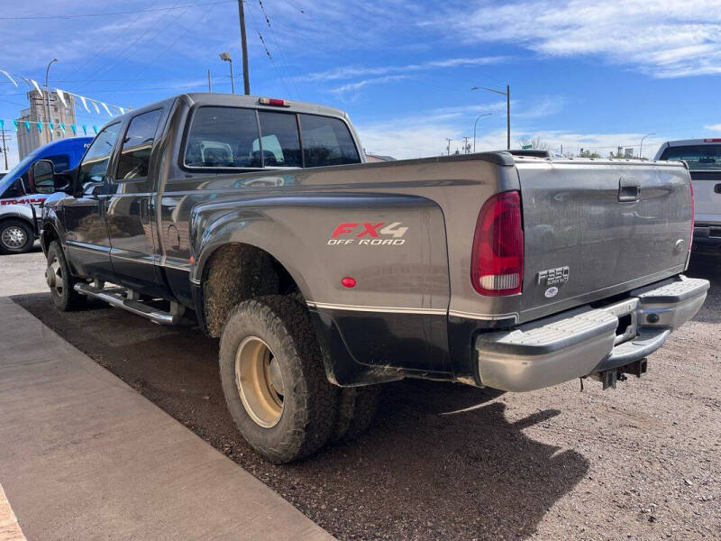 2003 Ford F-350 Super Duty