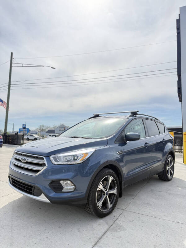 2018 Ford Escape SEL