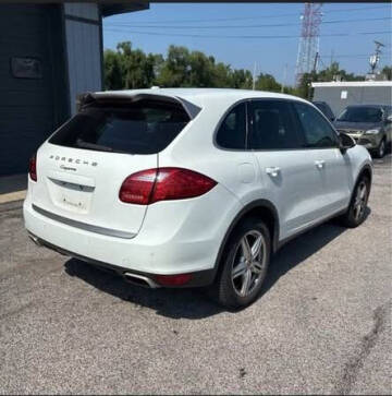 2014 Porsche Cayenne