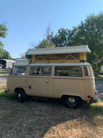 1975 Volkswagen Bus for sale at Classic Car Deals in Cadillac MI