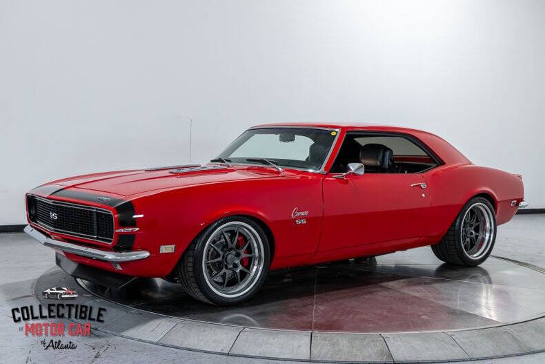 1968 Chevrolet Camaro