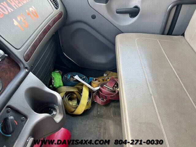 2014 Freightliner M2 106