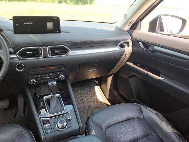 2024 Mazda CX-5 2.5 S Preferred