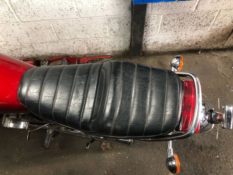 1981 Yamaha 400 Special