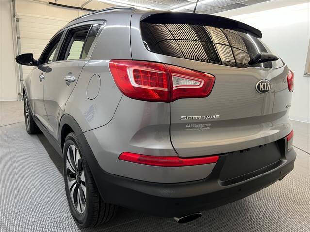 2013 Kia Sportage SX