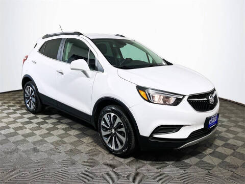 2022 Buick Encore for sale at Royal Moore Custom Finance in Hillsboro OR