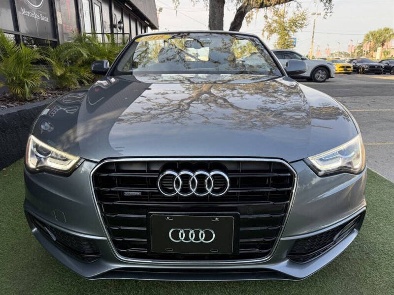 2016 Audi A5 2.0T quattro Premium Plus