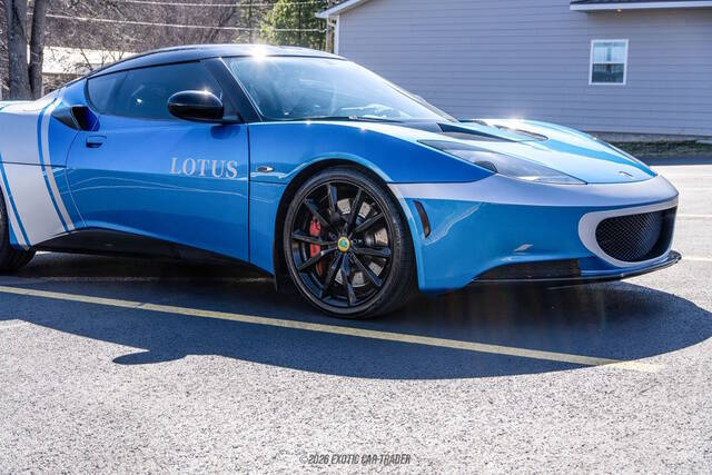 2014 Lotus Evora 2+2