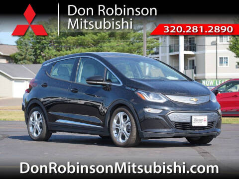 2018 Chevrolet Bolt EV