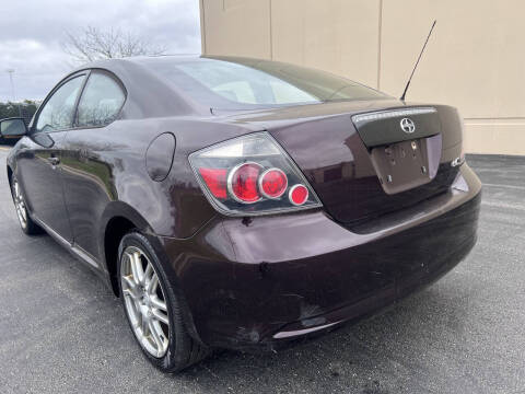 2008 Scion tC