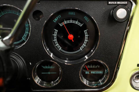 1972 Chevrolet Blazer