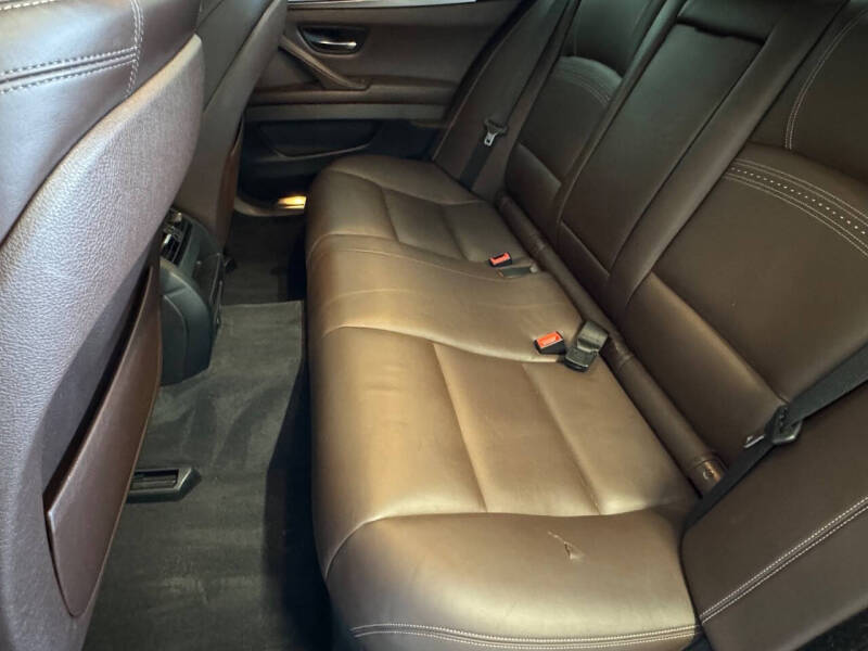 2014 BMW 5 Series 535i