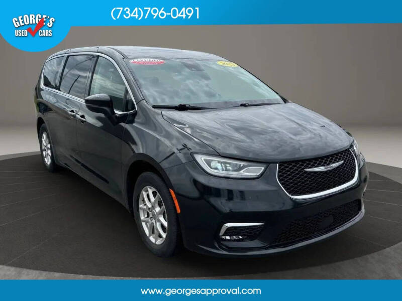 2023 Chrysler Pacifica Touring L