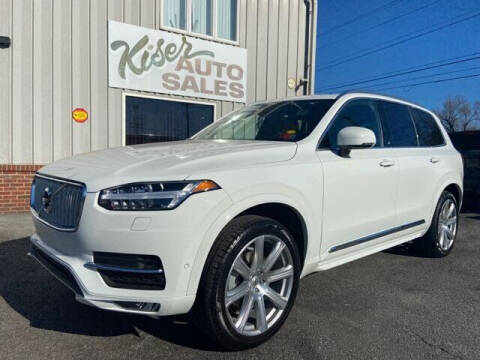 2018 Volvo XC90