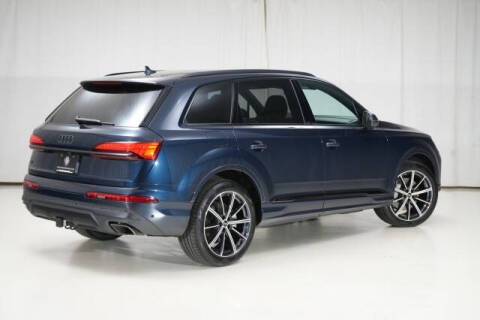 2025 Audi Q7 quattro Premium Plus 45 TFSI
