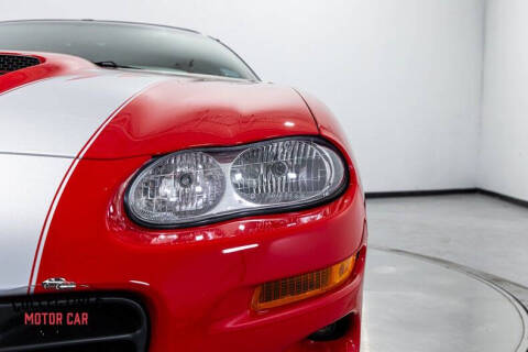 2002 Chevrolet Camaro Z28