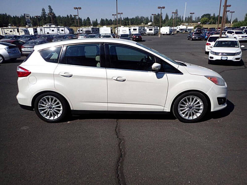 2014 Ford C-MAX Energi SEL