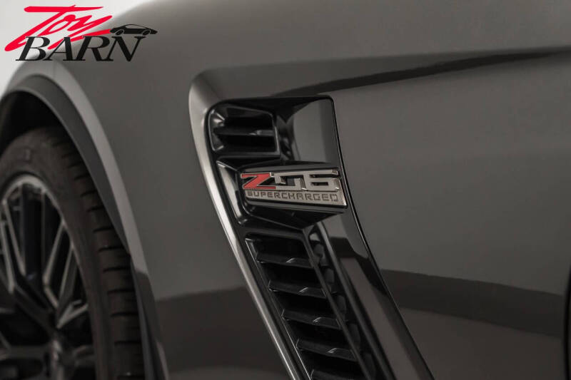 2016 Chevrolet Corvette Z06