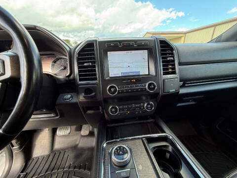 2021 Ford Expedition MAX Limited