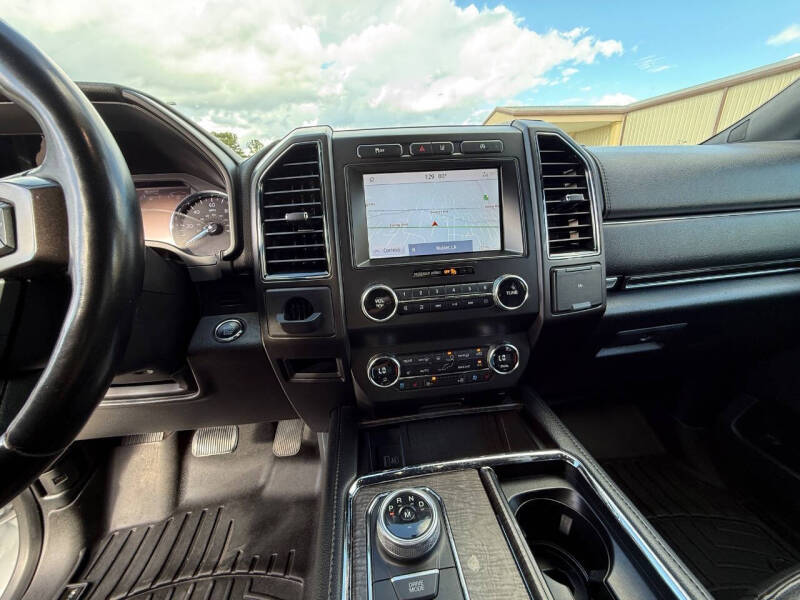 2021 Ford Expedition MAX Limited