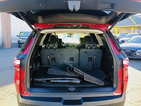 2019 Chevrolet Traverse LT Cloth