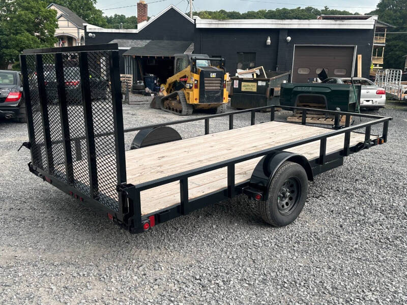 2024 Liberty Trailers 6.5x14 Utility trailer