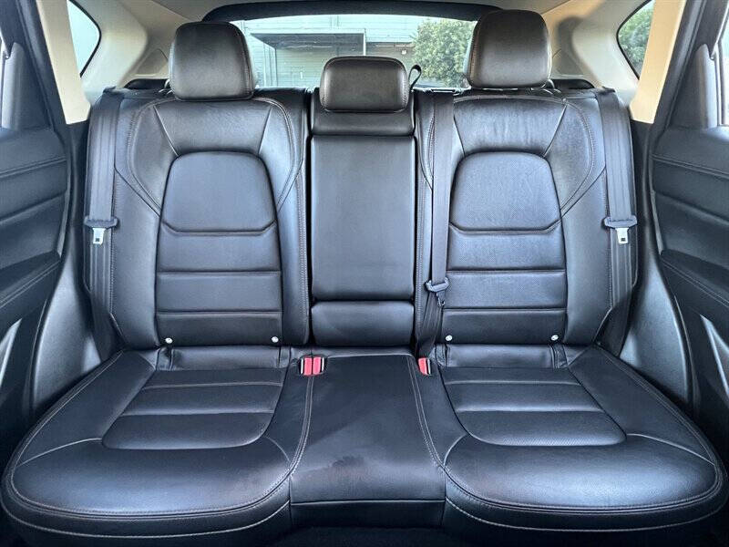 2018 Mazda CX-5 Grand Touring