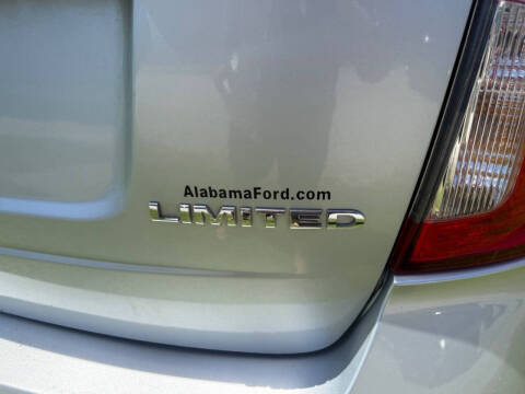 2012 Ford Edge Limited