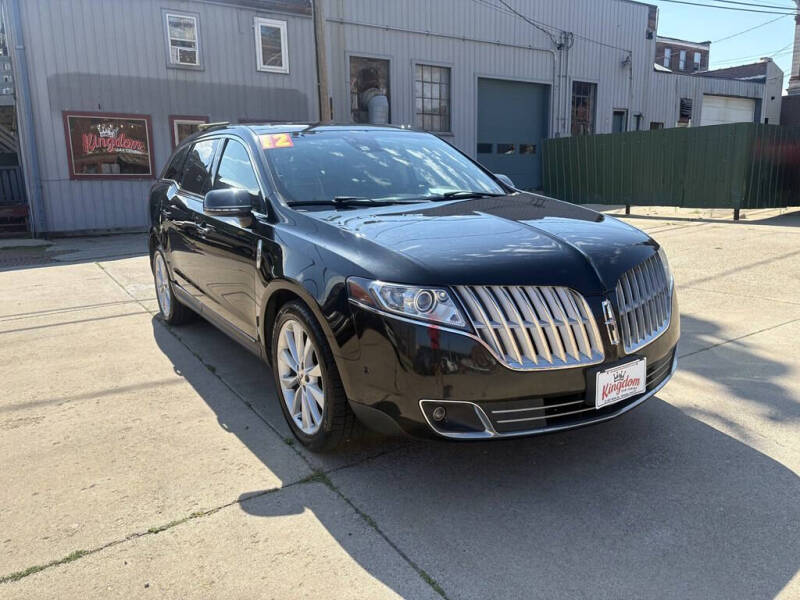 2012 Lincoln MKT EcoBoost