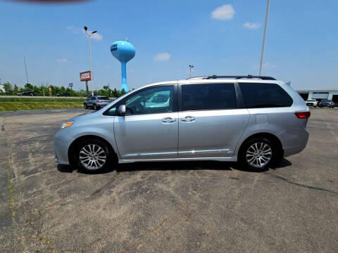 2020 Toyota Sienna