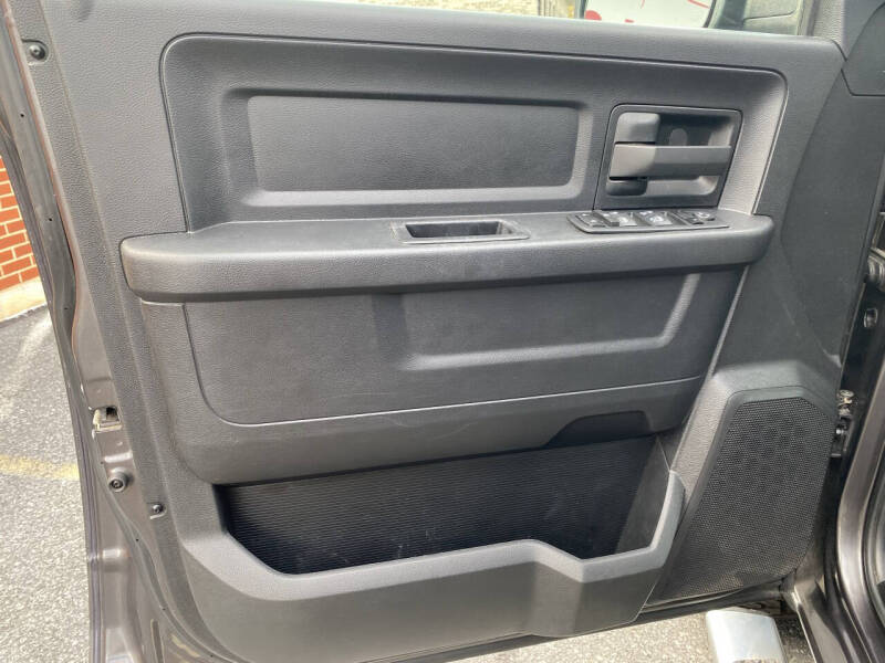 2015 RAM 1500 Express