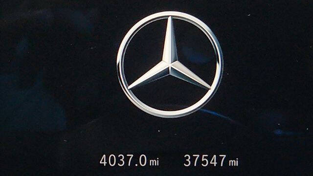 2025 Mercedes-Benz GLA GLA 250