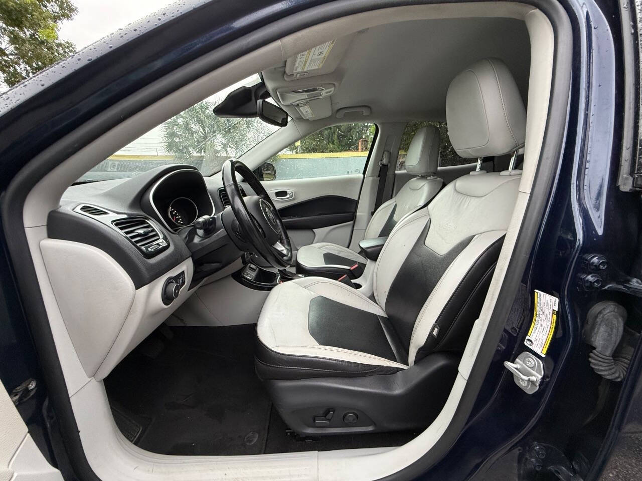 2021 Jeep Compass for sale at All Will Drive Motors in Davie, FL