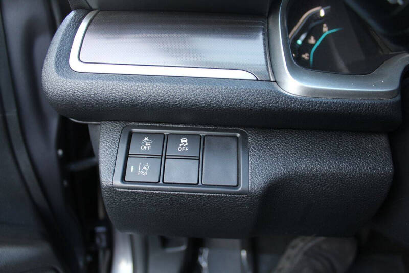 2020 Honda Civic EX
