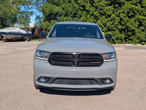 2020 Dodge Durango SXT Plus
