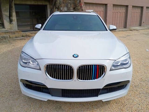2014 BMW 7 Series