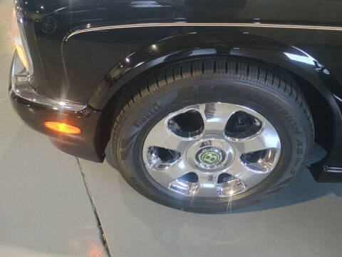 1999 Bentley Arnage