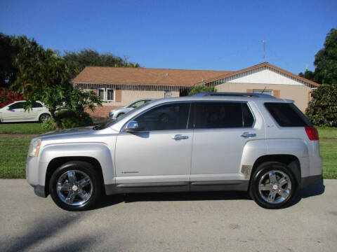 2013 GMC Terrain SLT-2