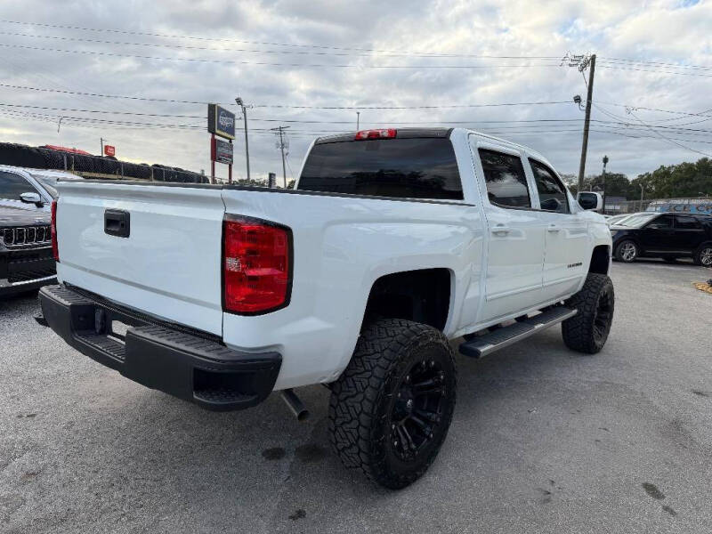2017 Chevrolet Silverado 1500