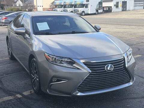 2016 Lexus ES 350