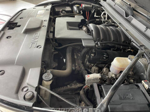 2020 GMC Yukon XL Denali