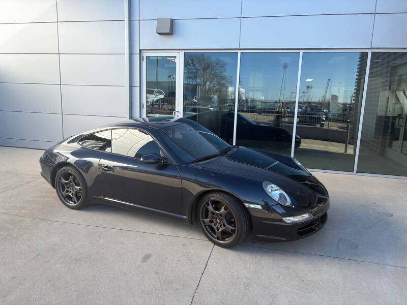 2006 Porsche 911 Carrera