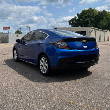 2016 Chevrolet Volt Premier