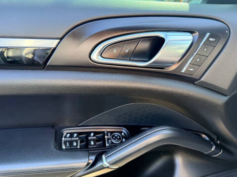 2018 Porsche Cayenne
