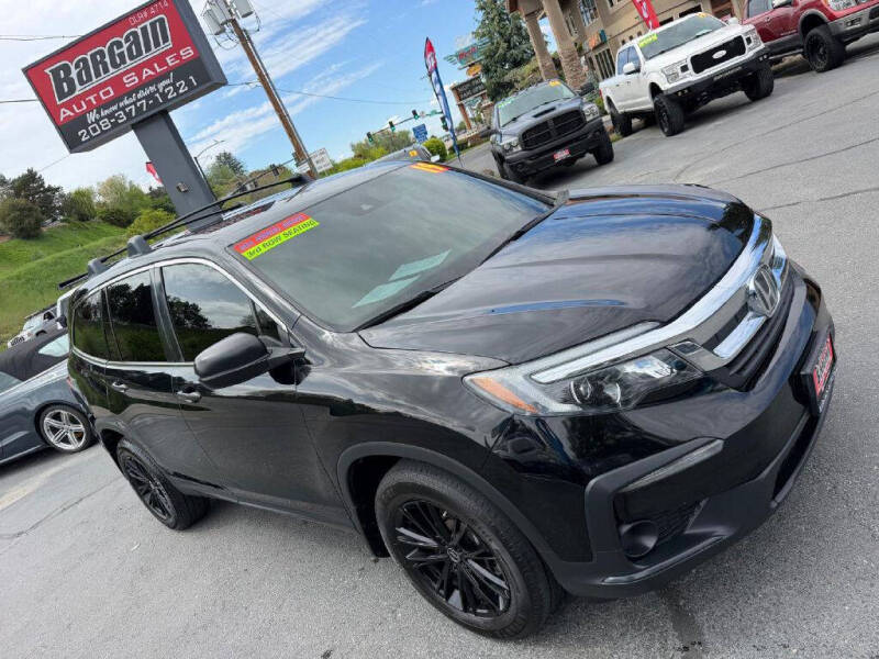 2019 Honda Pilot LX