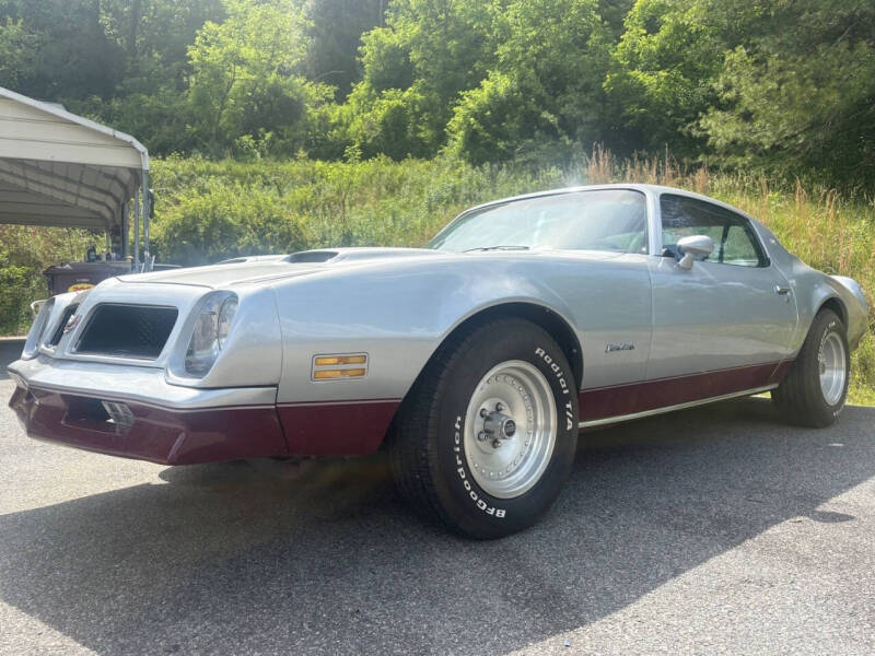 1976 Pontiac Firebird