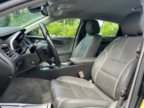 2017 Chevrolet Impala Premier
