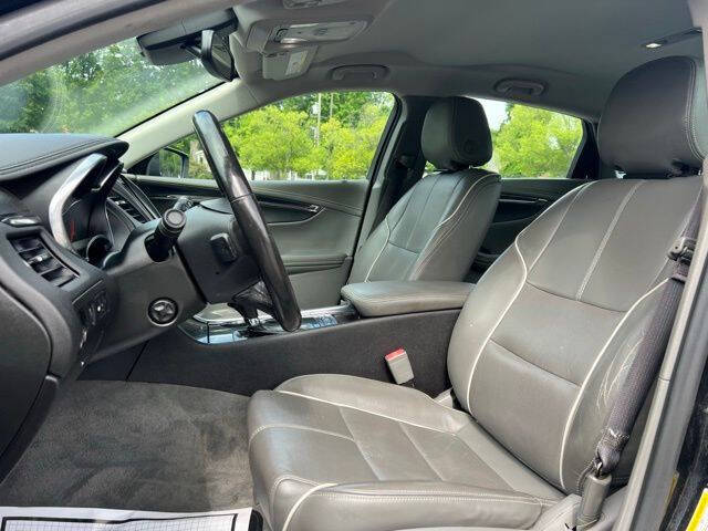 2017 Chevrolet Impala Premier