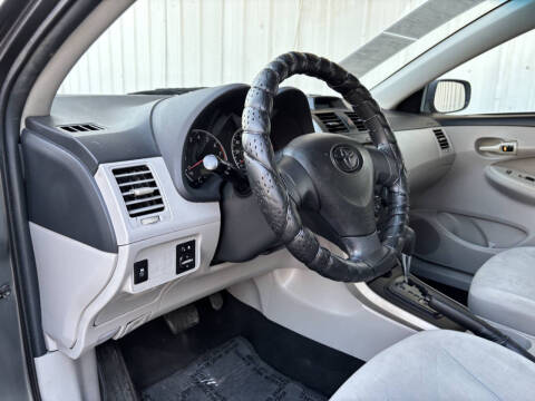 2012 Toyota Corolla L