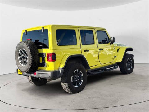 2024 Jeep Wrangler Rubicon X 4xe
